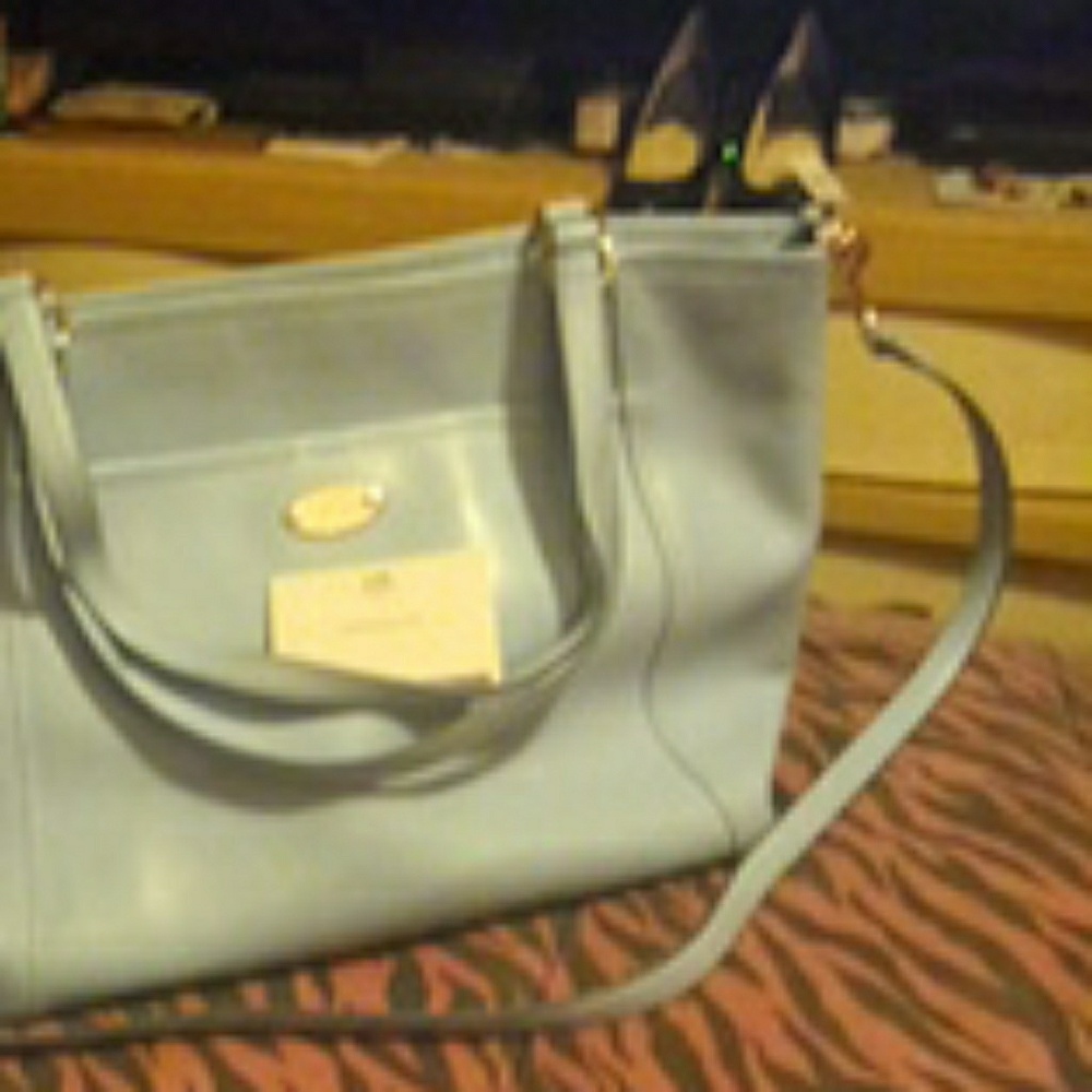 Coach OS Purse